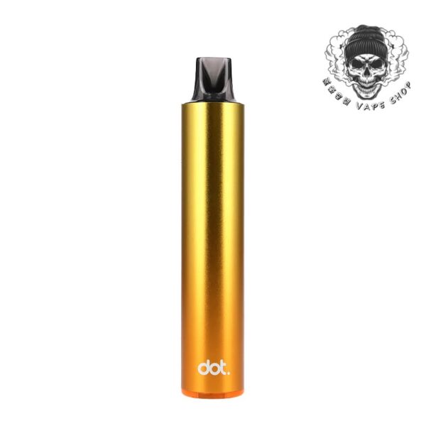 美國佩特里DOT SWITCH 單桿 煙彈 一次性電子煙