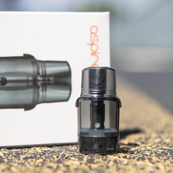 正品 ASPIRE OBY 原廠空倉