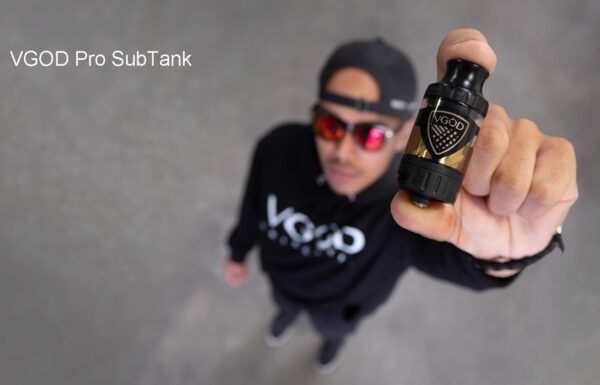 654e261a293faa001d7010af VGOD PRO SUBTANK 成品霧化器 霧化芯 成品芯 MECH2 PRO DRIP 200KIT