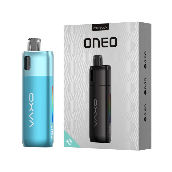 OXVA-ONEO 奧尼奧大小煙主機 40W