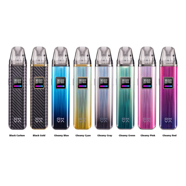 【OXVA】小蠻牛電子煙主機－XLIM PRO-30W