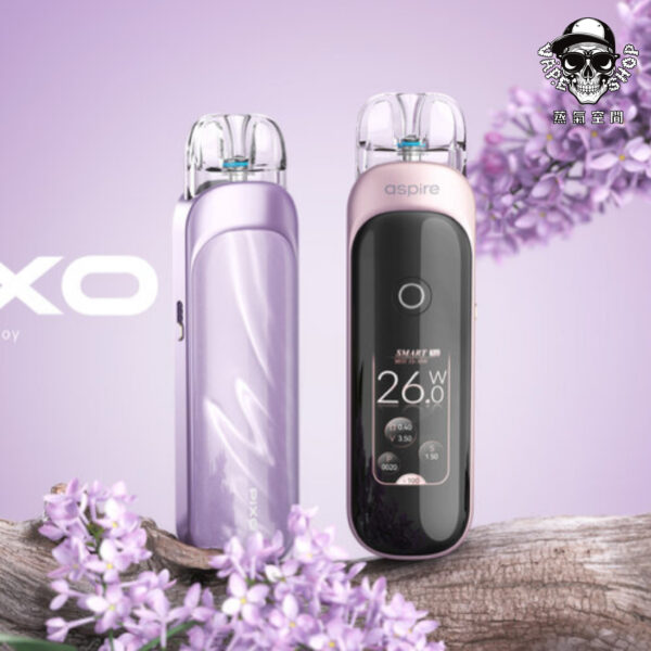 ASPIRE PIXO 霧克斯30w 觸控小煙主機